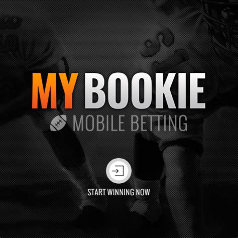 mybookie app